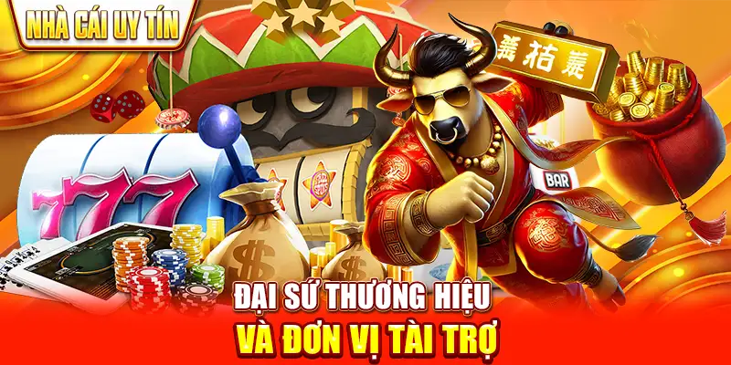 Đại Sứ Thương Hiệu Và Đơn Vị Tài Trợ